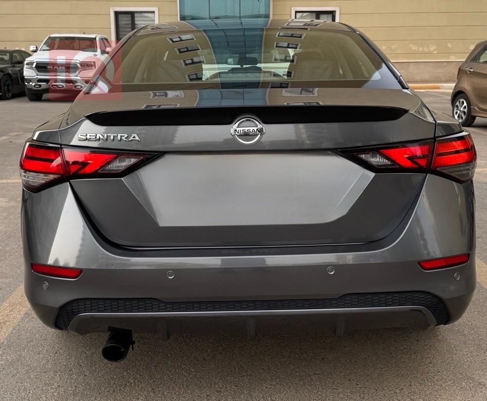 Nissan Sentra